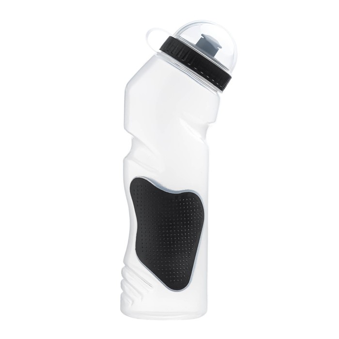 Бутылка для воды велосипедная, 750 мл, Мастер К, 25.5 х 7.5 см