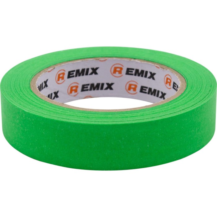 Малярная лента REMIX, зеленая, 18 х 40 см, 90°