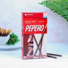 

Соломка Pepero original с шоколадом, 47 г