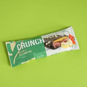 

Протеиновый батончик Crunch Bar «Арбуз и дыня» спортивное питание, 60 г