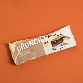 

Протеиновый батончик Crunch Bar «Печенье с капучино» спортивное питание, 60 г