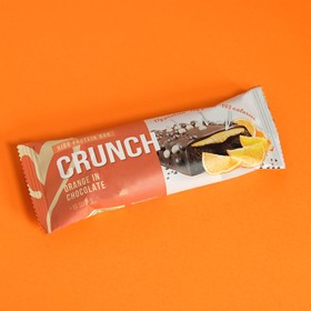 

Протеиновый батончик Crunch Bar «Шоколад с апельсином» спортивное питание, 60 г