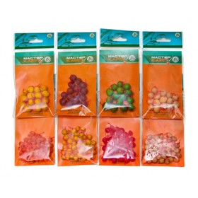 

Бойлы «Мастер Карп» «Мёд», d=12 мм, 15 шт