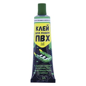

Клей, ПВХ, туба, 30 мл