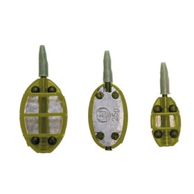 

Кормушка «Банджо», овальная, скользящая, 40 г