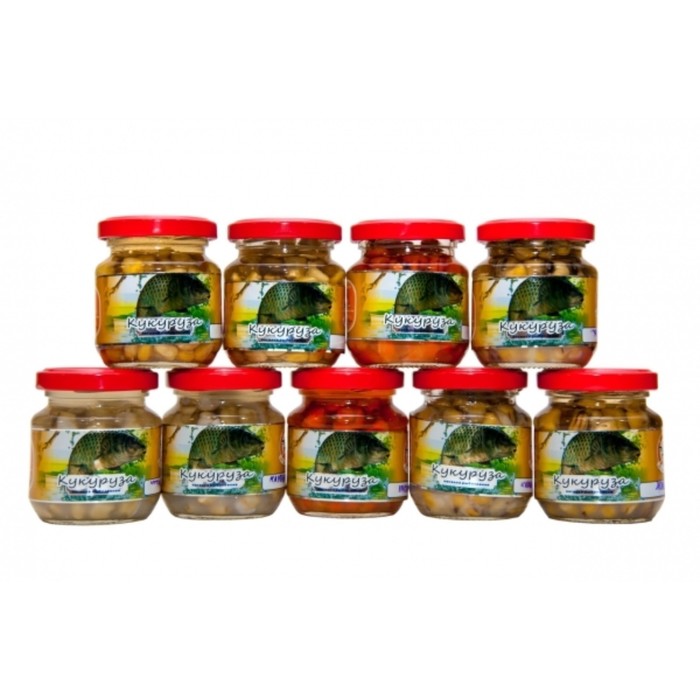 

Кукуруза «Мёд», консервированная, премиум, 105 г