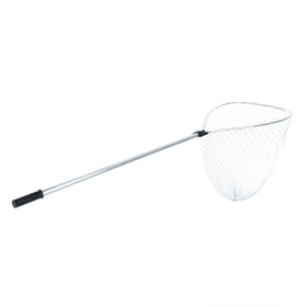Подсачник «Капля»,  теннисная струна, d=55 см, 200 см