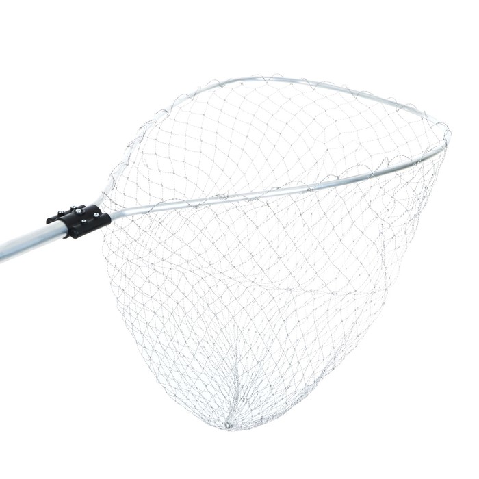 Подсачник «Капля»,  теннисная струна, d=55 см, 200 см