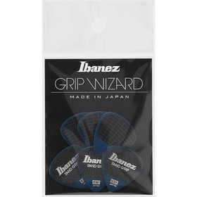 

Комплект медиаторов Ibanez Sand Grip PPA16HSG-DB , 6 шт.