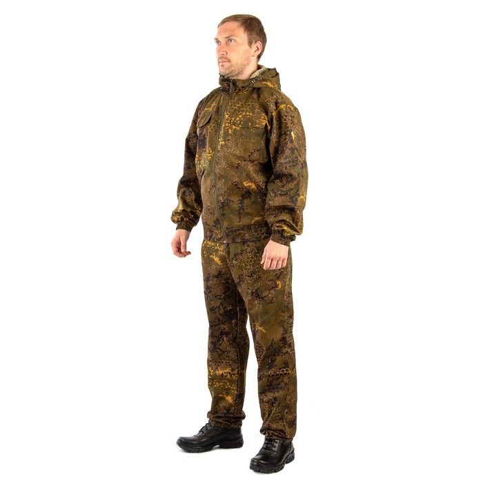 

Костюм ОРИОН "Питон", смесовая, желтые соты, р-р 60-62 рост 170-176
