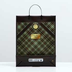 

Пакет "Флористика", мягкий пластик, 40 x 32 см, 120 мкм