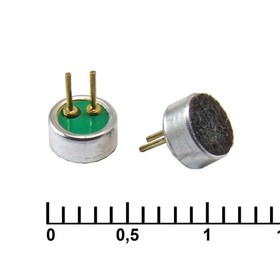 

Электретный микрофон RUICHI DG04522DD