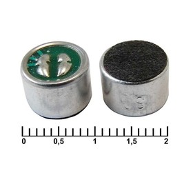 

Электретный микрофон RUICHI DG09767CD