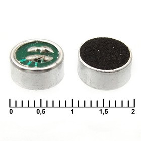 

Электретный микрофон RUICHI EM-9745