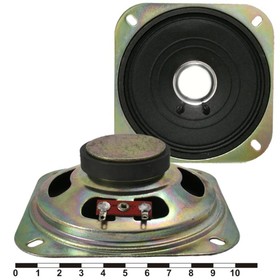 

Акустический динамик RUICHI YD103-19, 4 Вт, 8 Ом