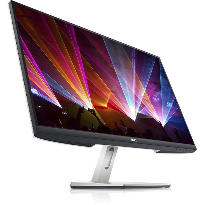 

Монитор Dell S2421HN, 23.8", IPS, 1920x1080, 75Гц, 4мс, HDMI, 3.5 мм, чёрный
