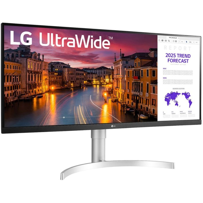 Монитор LG UltraWide 34WN650, 34