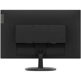 

Монитор Lenovo C24-25, 23.8", VA, 1920x1080, 75Гц, 6мс, D-Sub, HDMI, чёрный