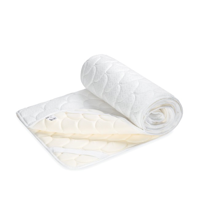 Топпер с пенополиуретаном, размер 200х220 см