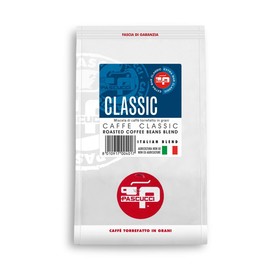 

Кофе Pascucci Extra BAR CLASSIC, зерновой, 250 г