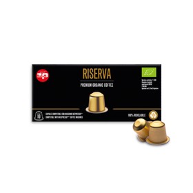 

Кофе Pascucci Capsule Riserva Premium, натуральный молотый в капсулах, 50 г