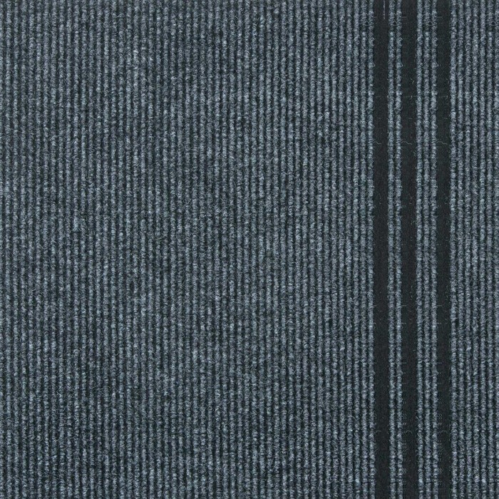 Бытовые ковровые покрытия STAZE 702 серый ширина 1 м, длина 3 м