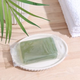 

Мыло HerbalMix с глицерином и маслом дурвади Aasha, 75 г