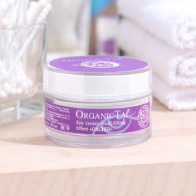 

Крем "Organic Tai", для век, мульти-лифтинг "Орхидея", 50 мл
