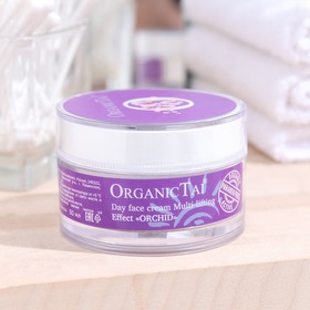 

Крем "Organic Tai", дневной, для лица, мульти-лифтинг эффект, "Орхидея", 50 мл
