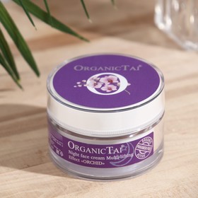 

Крем "Organic Tai", ночной, для лица, мульти-лифтинг эффект, "Орхидея", 50 мл