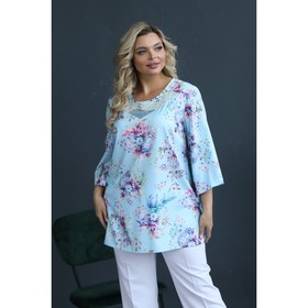 Блуза женская, размер 52