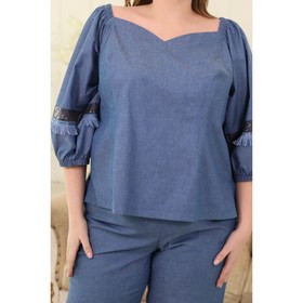 

Блуза, размер 54