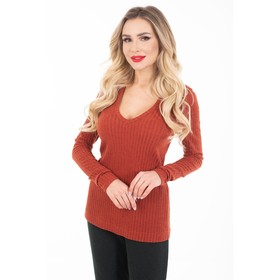 Пуловер женский, размер 42