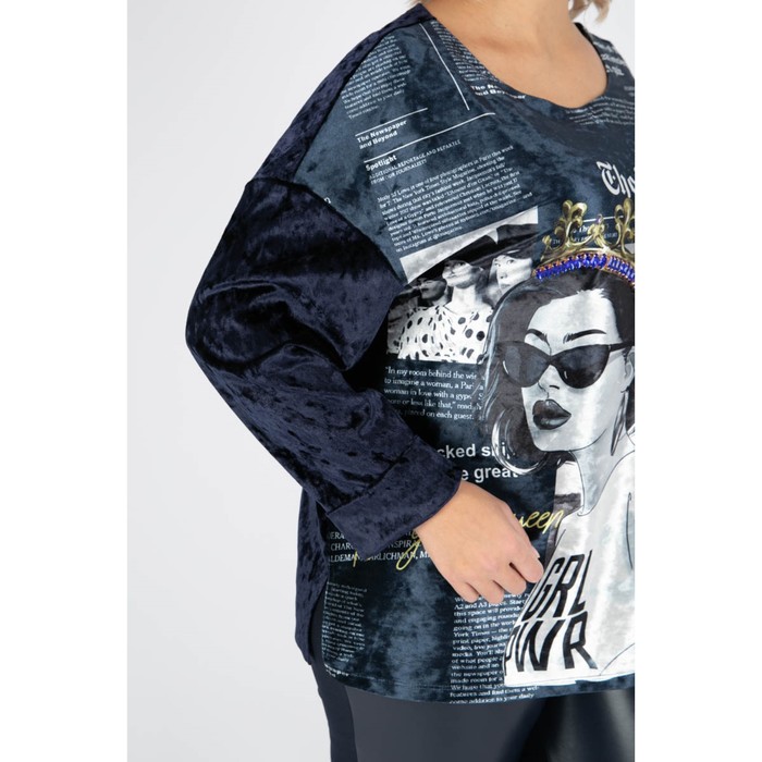 

Джемпер женский, размер 60