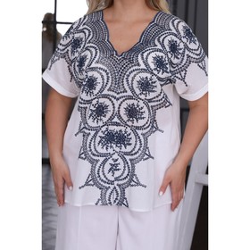 

Блуза, размер 60