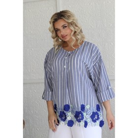 

Блуза, размер 58