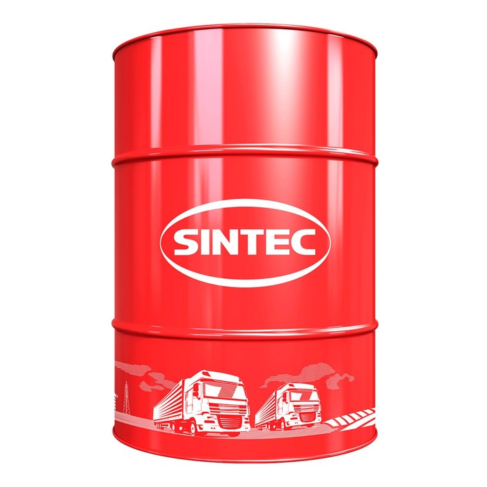 Антифриз Sintec Multi Freeze, 220 кг антифриз газпромнефть sf12 40с красный 220 кг