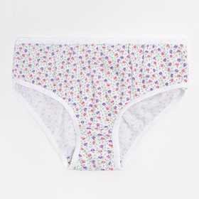 

Трусы для девочки, цвет МИКС, рост 92-98 см