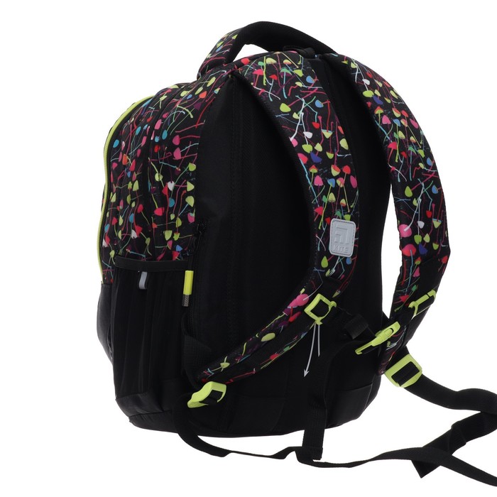 

Рюкзак школьный Kite Education teens, 40 х 30 х 17,5 см, эргономичная спинка