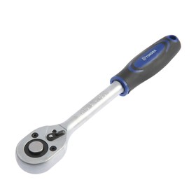 

УЦЕНКА Набор торцевых головок ТУНДРА, трещотка, CrV, 1/2", 8 - 32 мм, 19 предметов