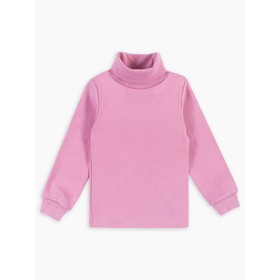 

Водолазка, рост 92 см, цвет пион