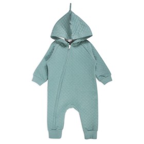 

Комбинезон с капюшоном «Дракончик», рост 80 см, цвет светлый хаки