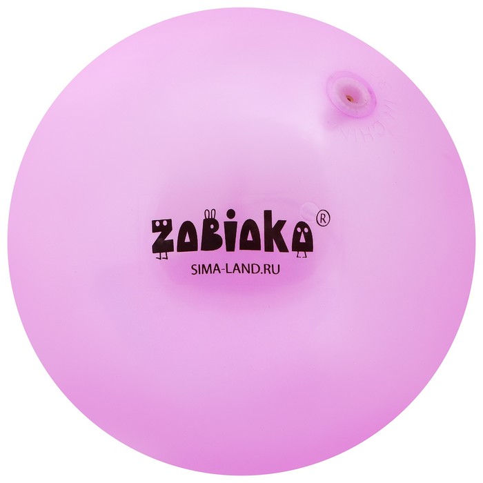фото Мяч детский «арбузик», d=22 см, 60 г, цвет микс zabiaka
