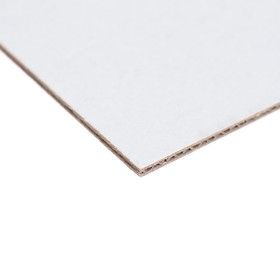 

Набор картона переплетного 30 х 40 см, 10 листов, Х LINE (сенгвич), 2.5 мм, 950 г/м2, белый