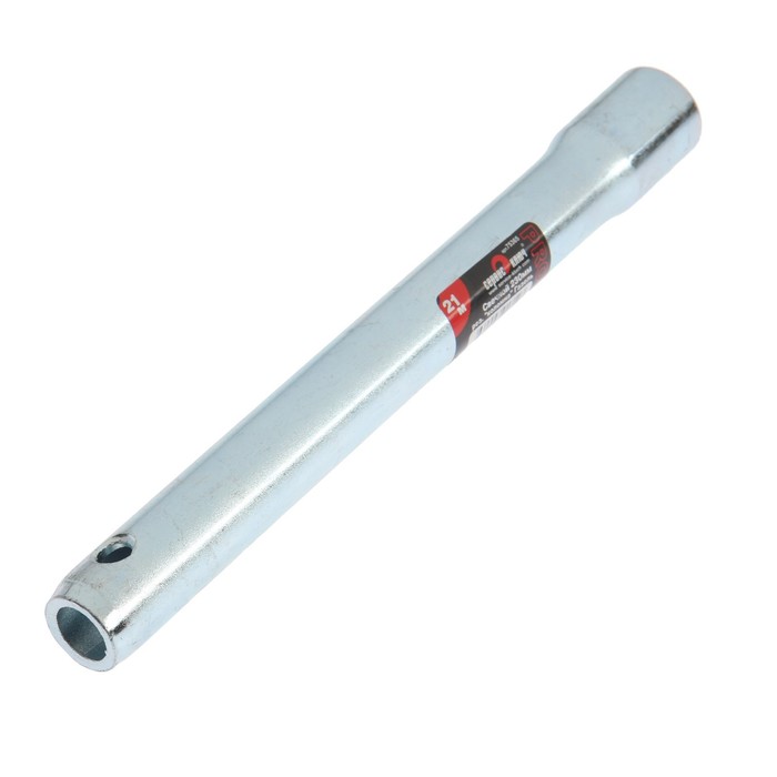 фото Свечной ключ сервис ключ, 75365, для газели, трубчатый, 21 х 230 мм