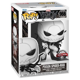 

Фигурка Funko POP! Bobble Marvel Venom Poison Spider-Man