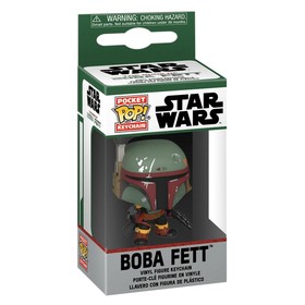 

Брелок Funko Pocket POP! Star Wars Book of Boba Fett Boba Fett