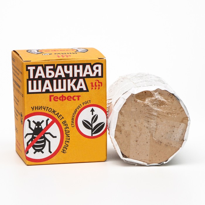 

Табачная шашка "Гефест", "Мини", 150 г