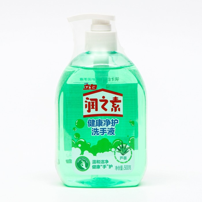 Жидкое средство для мытья рук RIKISO 