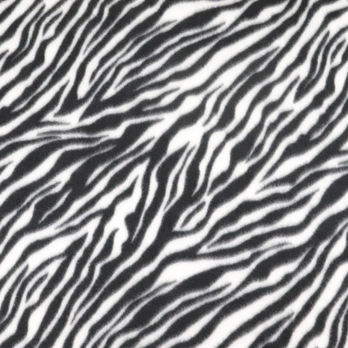 

Плед Zebra 130x150 см, флис 120 г/м, полиэстер 100%